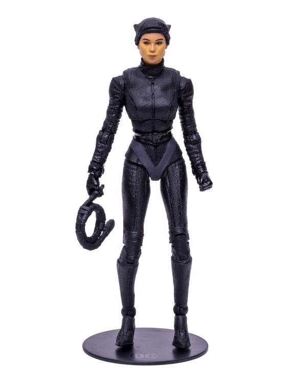 FIGURA SELINA KYLE THE BATMAN MCFARLANE TOYS FIGURA SELINA KYLE THE BATMAN MCFARLANE TOYS